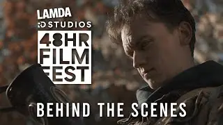 48 Hour Film Festival - Behind the Scenes