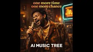one more time one more chance – Funk Cover / AI MUSIC TREE