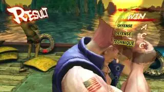 Wwf: sighgasm (makoto) vs Hexagonis (guile) Ft3 usf4