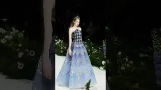 fashion week highlights 🌠 #softgirloutfits #fashiontrends #fashionstyle #ramwalk #dressootd