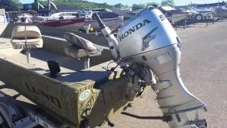 2003 Lund Rebel 1650