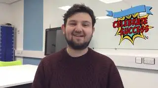 Eryk - Becoming a student rep