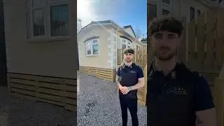 Stunning 2 Bedroom Park Home For Sale at Venture Caravan Park in Morecambe