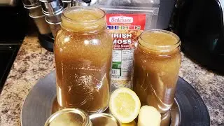 DRINK THIS EVERYDAY | FOR BODY REPAIR | SEA MOSS BLADDERWRACK GEL | HEALTH BENEFITS|DR SEBI INSPIRED
