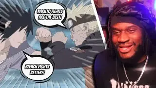 Finding The BEST Anime Fights Of The 2010s! Ft. @viewtifulxnick @bleach_uno