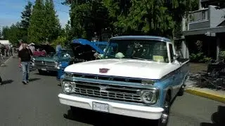 1962 Ford Pickup Truck