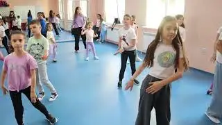 Репетиция Elite Dance - Vratsa танц 