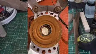 Admiral 69 M5 Restoration Part 3: Lets get naked !