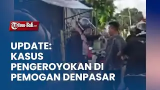 UPDATE: KASUS PENGEROYOKAN DI PEMOGAN DENPASAR, WARGA DI LOKASI CERITAKAN HAL INI