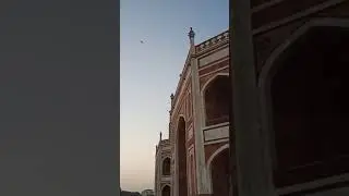 हिमायूं का मकबरा