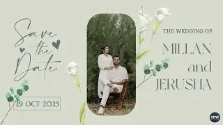 Millan Griffith & Jerusha Ruth | Reception | ( 29-10-25 )