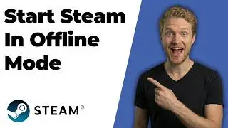 How To Start Steam In Offline Mode (2026 Easy Guide)