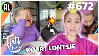 De PEUTERPUBERTEIT (zwaar) // Tjits Vlog #672