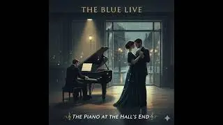 THE BLUE LIVE -  THE PIANO ATE THE HALLS END 2
