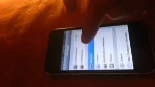 Iphone 4 cdma ios 6.0.1 flash to cricket pageplus