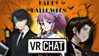 HAPPY HALLOWEEN!! - Phantom troupe🕷