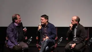 Disobedience - Sebasti&aacute;n Lelio and Matthew Herbert Q&A