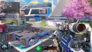 World record most bo3 kills