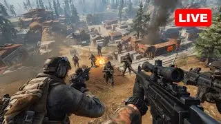 🏆 LIVE: INSANE High-Kill Challenge | Call of Duty Warzone Live Stream | Live Gameplay
