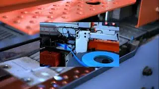 GE-1610 SMART Automatic edge banding machine