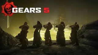 Gears 5 - More Rare/Secret Skorge Voice Lines