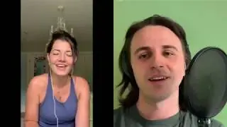 Best Part by Daniel Caesar- Julia Demson & Stephen Ingram Cover