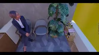 C.A. OFFICE DESIGN | CHOTE OFFICE KA 3-D MAI DESIGN | #smalloffice