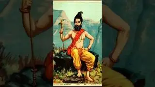 Parashurama Avatar - Traditional image vs AI imagined vision - Dashavtar - Wisdom Diary by Jimesh 🔱