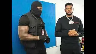 (Free) K trap x Digga D Type Beat 'Wave' Uk Drill Instrumental