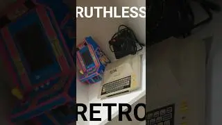 The Atari 400 Mini: an Utterly Ruthless Review. #retrogaming