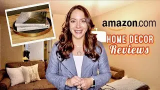 AMAZON Home Decor Product Reviews | Living Room, Kitchen, Bedroom & Kids