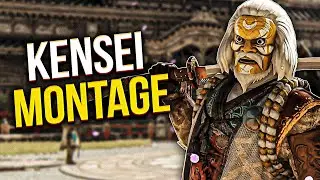 The Rise of the Kensei EP.5 | For Honor : Kensei  Montage (Highlights) #12