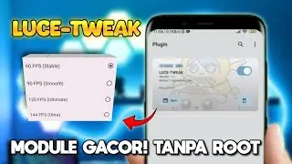 Module Ini Gacor! Android Tanpa Root Jadi Lebih Smooth & Stabil 🔥