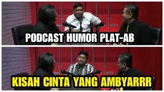 Podcast Humor PLAT AB - CINTA