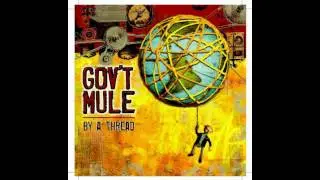 Gov't Mule - Gordon James