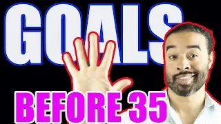 5 Financial Goals To Hit Before 35