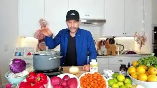 Powerful Tools To Keep Strong - Healing Broth & More