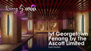 Ruang by Atap: Explore This Vibrant Art Deco Inspired Hotel in Penang by Dare Solution