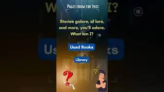 Prepper Riddle - check bio for more information