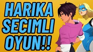 TEK OTURUŞTA BİTİRDİĞİM HARİKA SE&Ccedil;İMLİ OYUN!! DISPATCH #OYNANIRMI?
