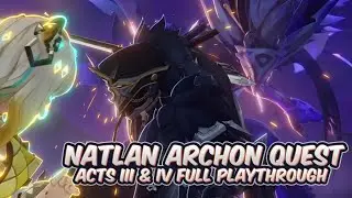 oonga boonga awooga boyoing-yoing yoing mmmmm Capitano | Natlan 5.1 Archon Quest