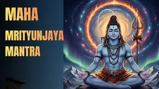 Sacred Maha Mrityunjaya Mantra | Lord Shiva Mantra
