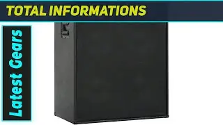 Gallien-Krueger CX410: Best 4x10 Bass Cabinet?