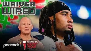 Texans QB C.J. Stroud has favorable matchup vs. Cardinals | Fantasy Football Happy Hour | NFL on NBC