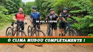 Pedal at&eacute; o Rio do Gozo | Giro Arretado