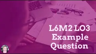 Пример вопроса CIPS L6M2 LO3