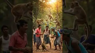 #DreamScreenAImanki ne kiya logo ko hayran 😄#trending #animals #viral #comedymovies