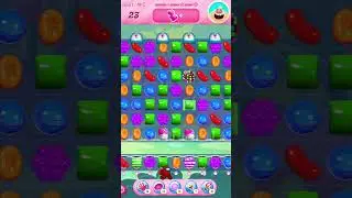 Stuck on level 1661?Watch this! #stuck #candy #puzzle