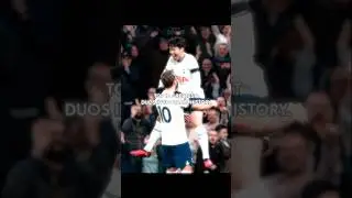 Top 10 Greatest Duos of all time 💀👥 || #shorts #football #edit #viral #fxyoeditz