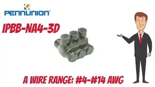 Penn-Union IPBB-NA4-3D